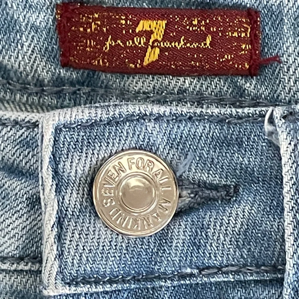 7 For All Mankind totally hip
